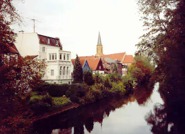 Telgte - Telgte Ems