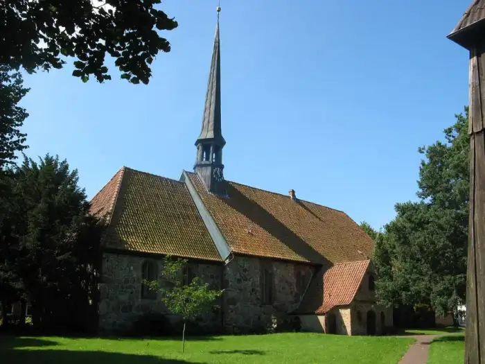Tellingstedt - Tellingstedt kirche