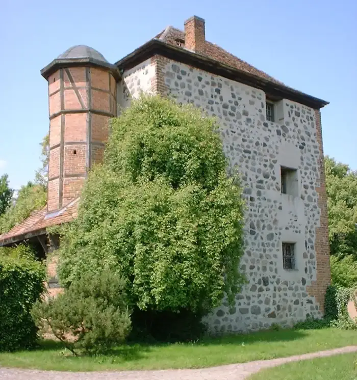 Temnitztal - Garz Wohnturm