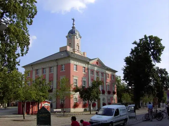 Templin - Templin-rathaus