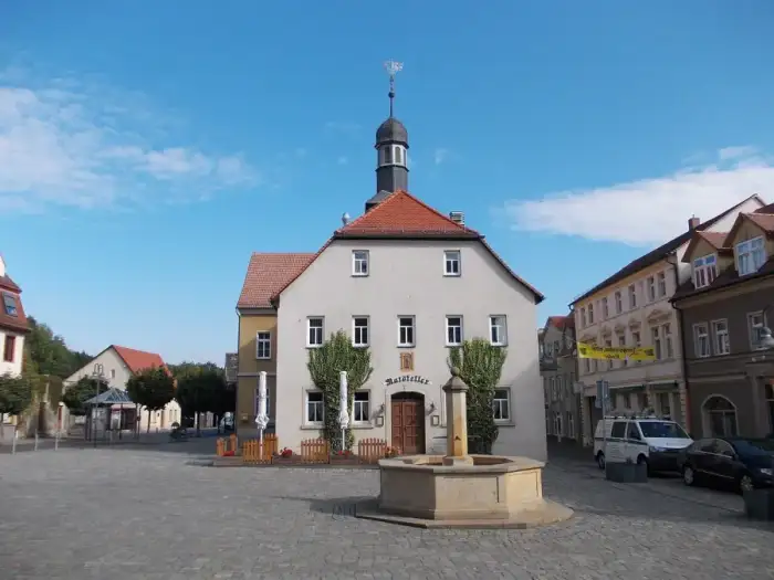 Teuchern - TeuchernRathaus