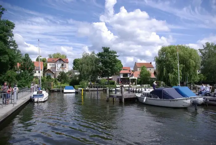 Teupitz - Teupitz Hafen