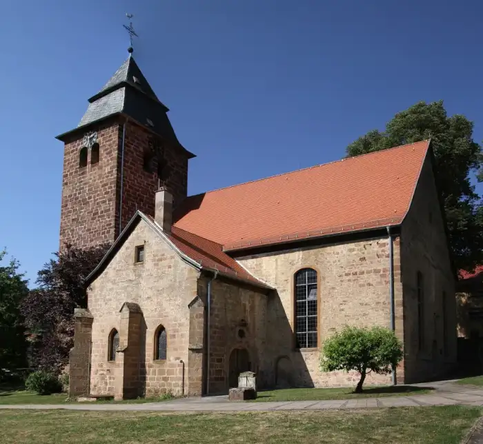 Thaleischweiler-Fröschen - Thaleischweiler-protestantische Kirche-06-gje