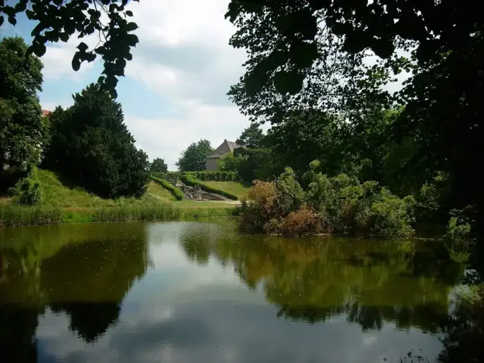 Thallwitz - ThallwitzParkTTr