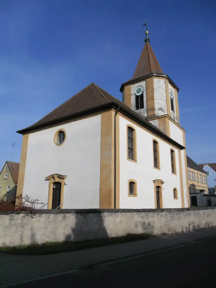 Thalmässing - St. Martin Alfershausen (OT Thalmässing)