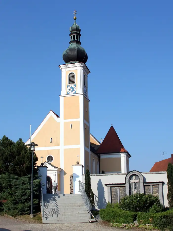 Thalmassing - Thalmassing Sankt Nikolaus