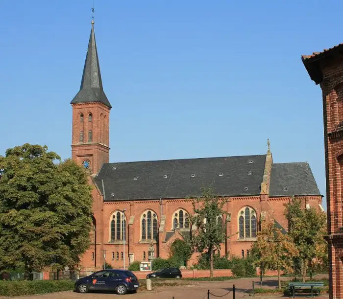 Thedinghausen - Thedinghausen Maria-Magdalena-Kirche