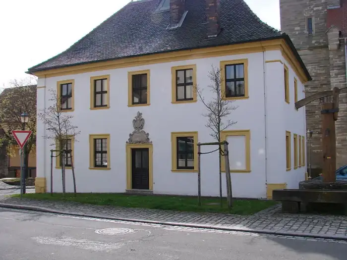 Theres - Rathaus Obertheres