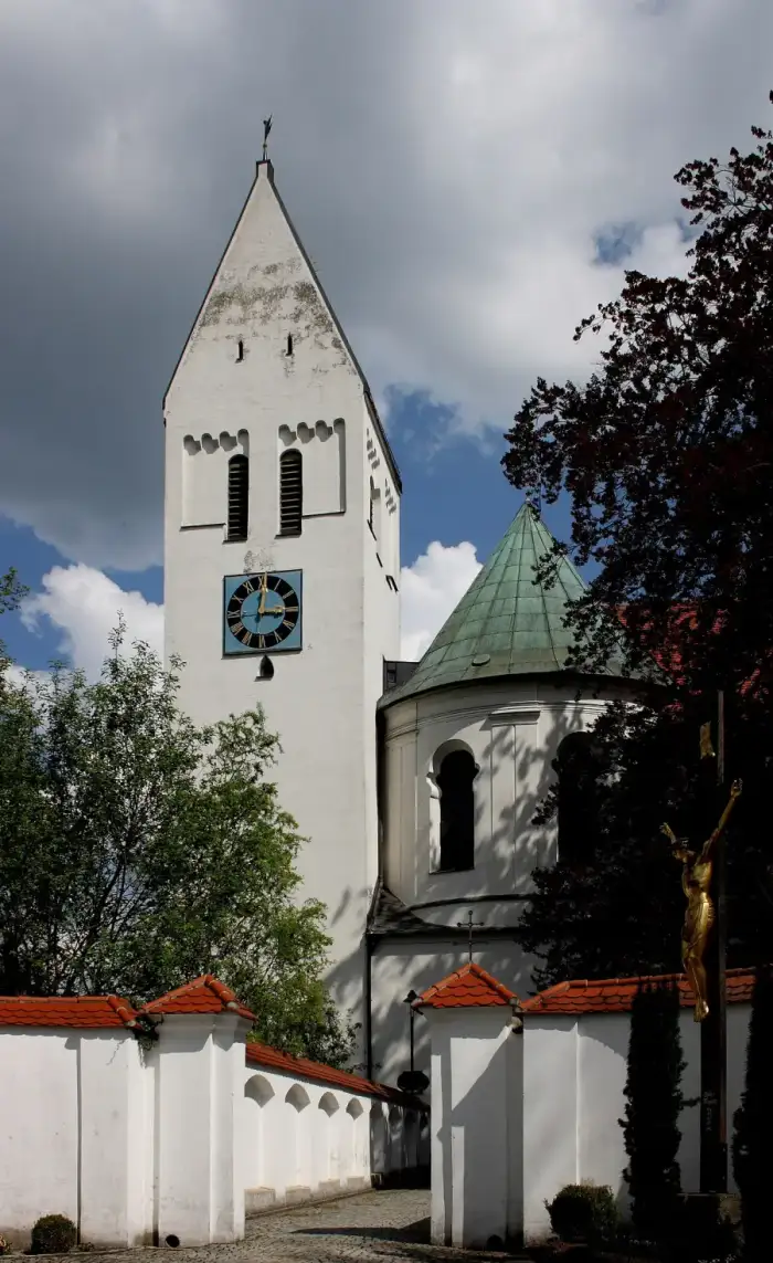 Thierhaupten - Thierhaupten St. Peter und Paul 78