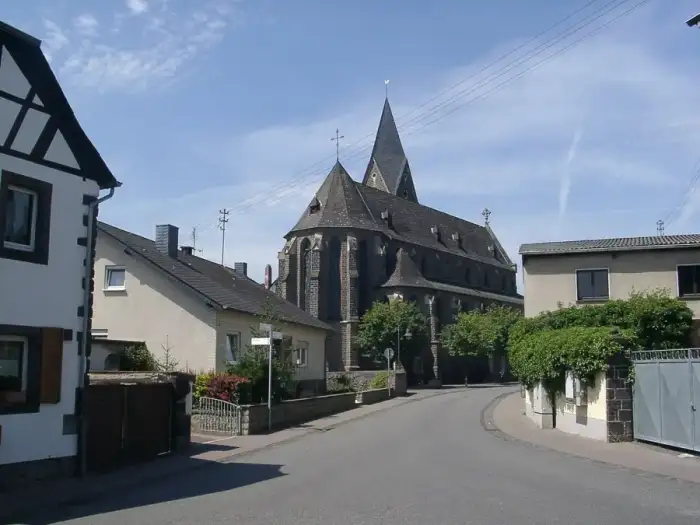 Thür - Thuer Kirche