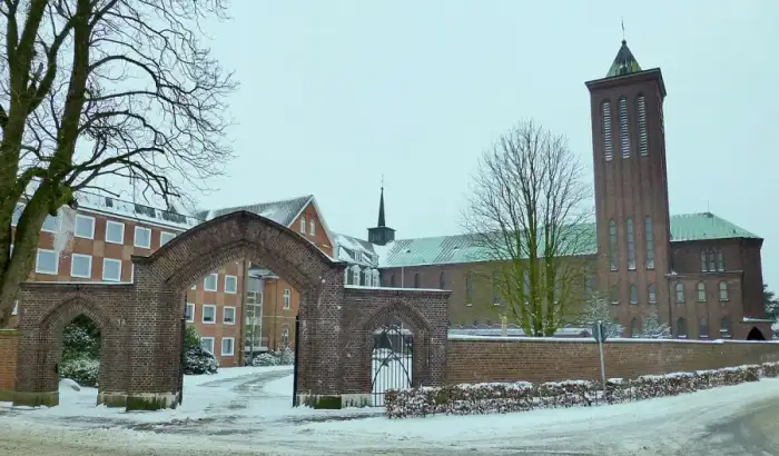 Thuine - Kloster Thuine