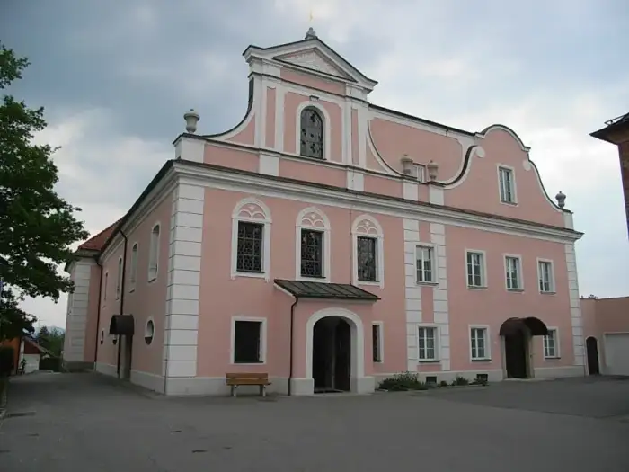 Thyrnau - Pfarrkirche Thyrnau