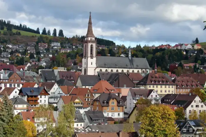 Titisee-Neustadt - Titisee-Neustadt St.-Jakobus-Münster