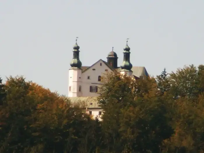 Tittling - Die Englburg bei Tittling