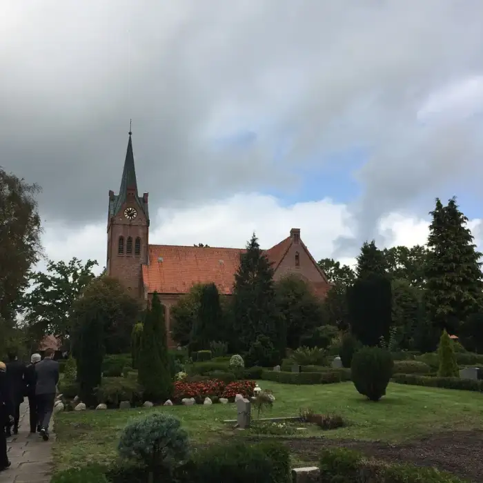 Todenbüttel - Todenbuettel Kirche
