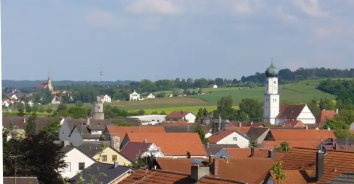 Todtenweis - Todtenweis und Aindling