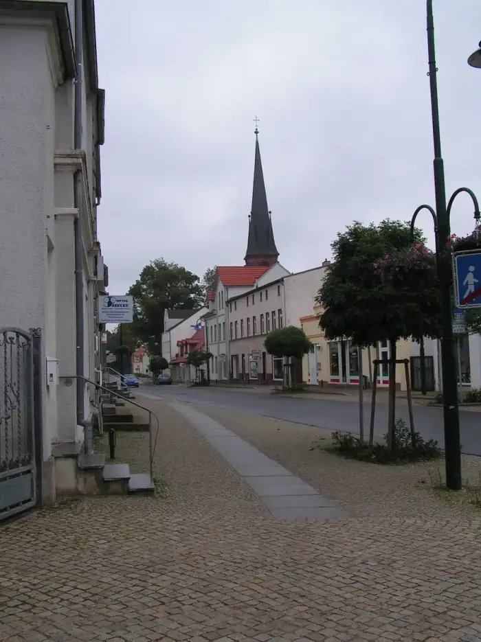 Torgelow - Stadtansicht Torgelow