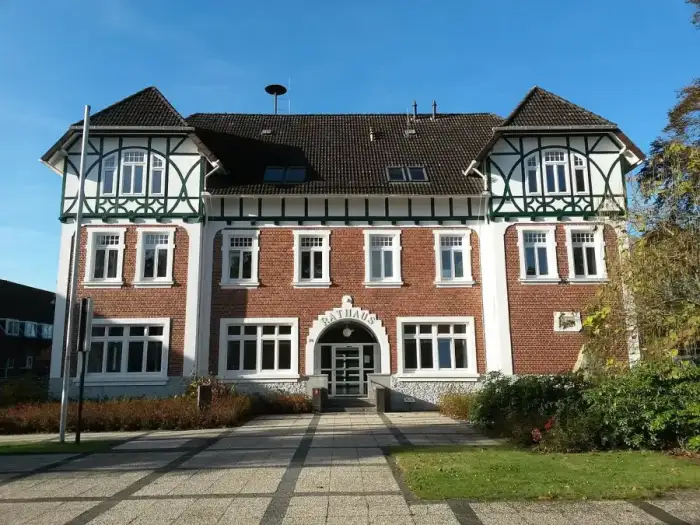 Tostedt - Tostedt Rathaus