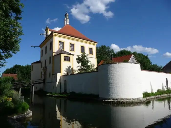 Train - Train Wasserschloss