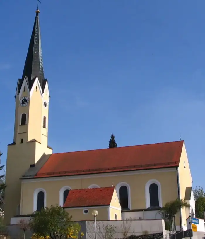 Traitsching - Train St Michael