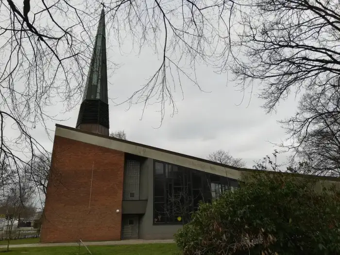 Trappenkamp - Friedenkirche-Trappenkamp06