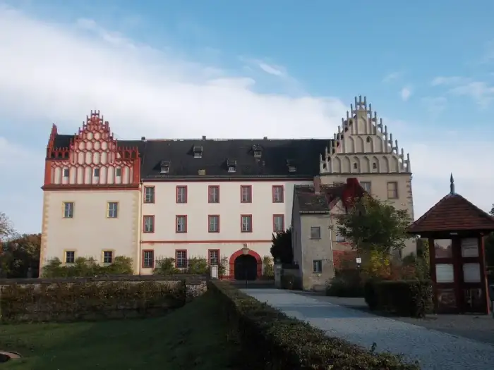 Trebsen/Mulde - TrebsenSchloß1