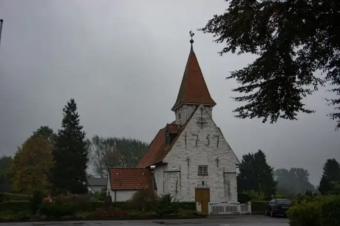Treia - Nicolaikirche Treia 2022CF