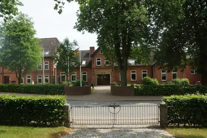 Tremsbüttel - Gemeindezentrum, Hauptstraße 66, Tremsbüttel, Kreis Stormarn
