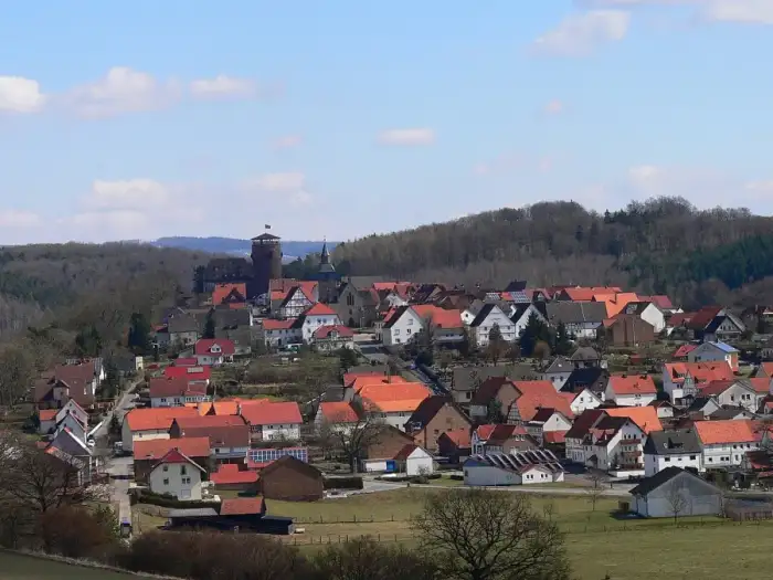 Trendelburg - Tendelburg 2013 (03)