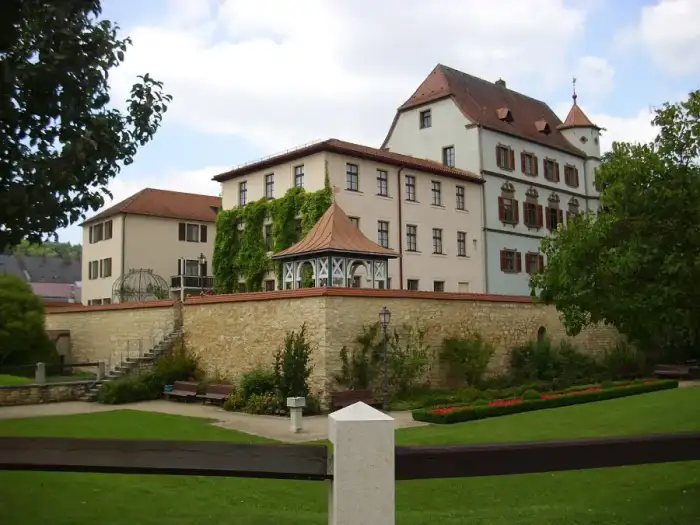 Treuchtlingen - Stadtschloss Treuchtlingen 2