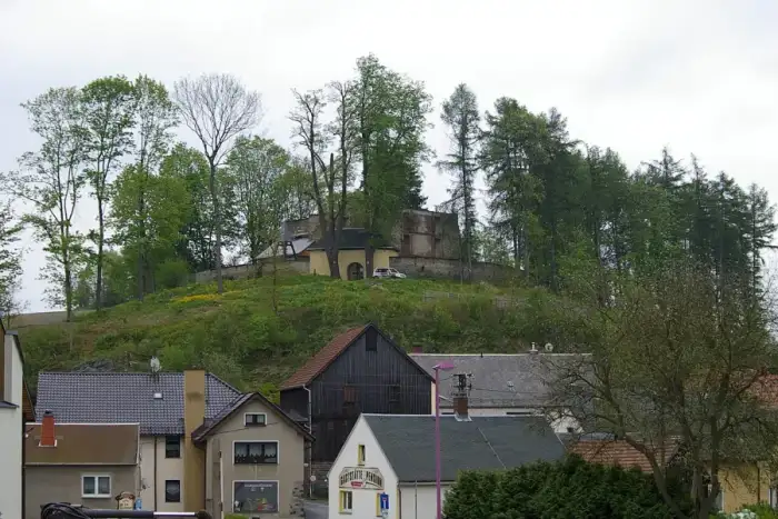 Triebel/Vogtland - Triebel Kirchberg 2010