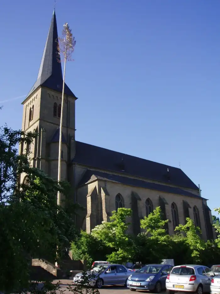 Trierweiler - Trierweiler Kirche