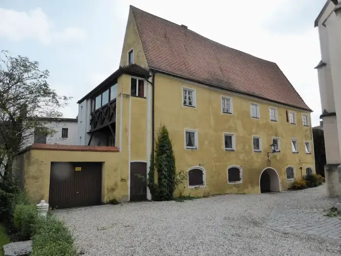 Triftern - Triftern (Hofmarkschloss-2)