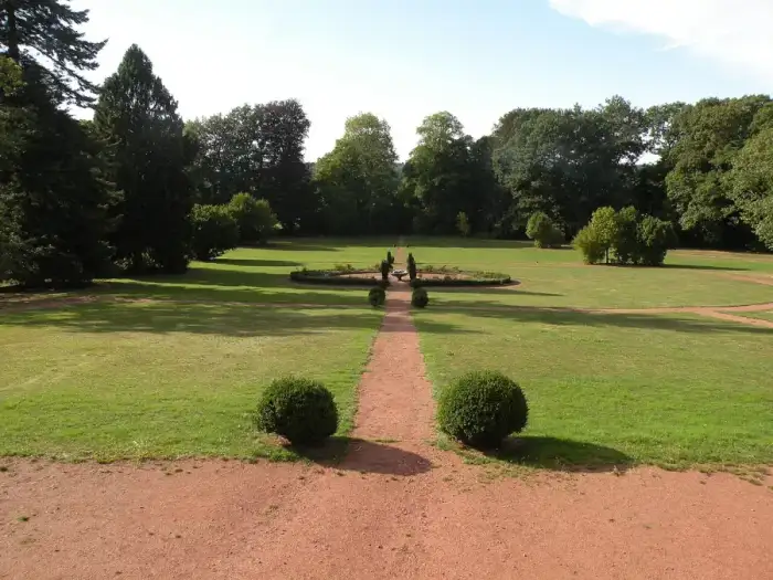 Trippstadt - Trippstadter Schloss - Schlossgarten (2015)