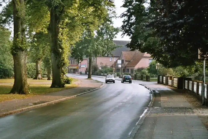 Trittau - Trittau-Kirchenstraße