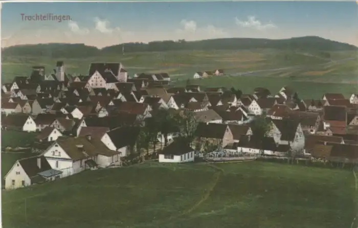 Trochtelfingen - Trochtelfingen 1920