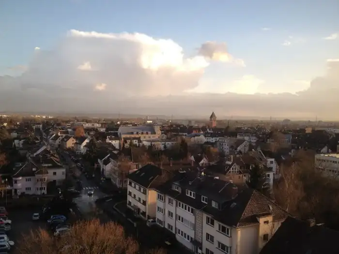 Troisdorf - Sonnenuntergang - panoramio (38)