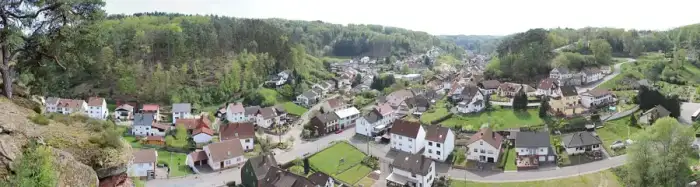 Trulben - Trulben Panorama