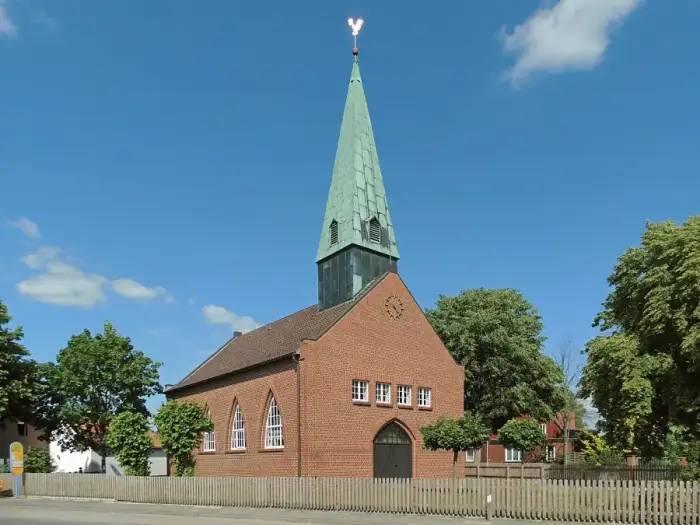 Tülau - Tülau Kirche