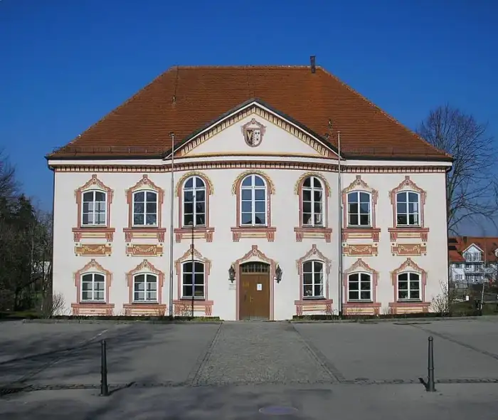 Türkenfeld - Türkenfeld Schloss