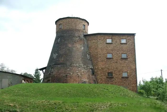 Turnow-Preilack - Turnow Mühle 0051