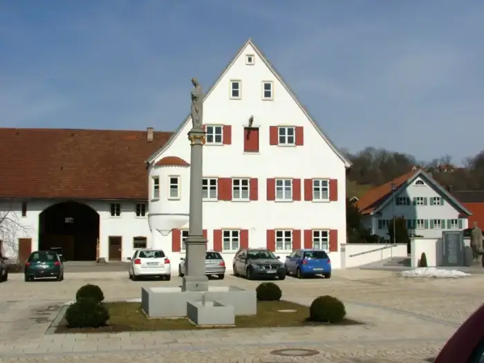 Tussenhausen - Tussenhausen Adler