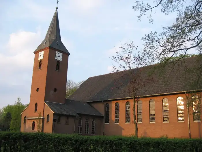 Twist - Kirche St Georg Twist