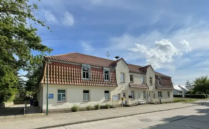 Uckerland - Lübbenow, Amt Gemeinde Uckerland