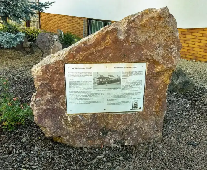Überherrn - Überherrn Relikte
