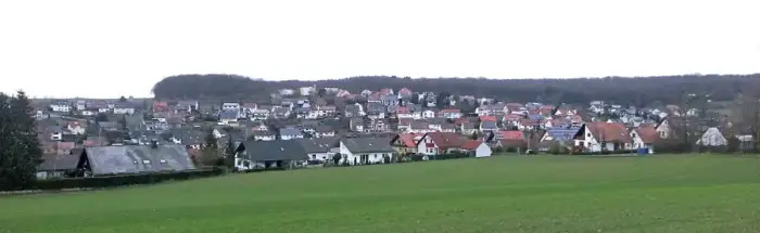 Üchtelhausen - Üchtelhausen