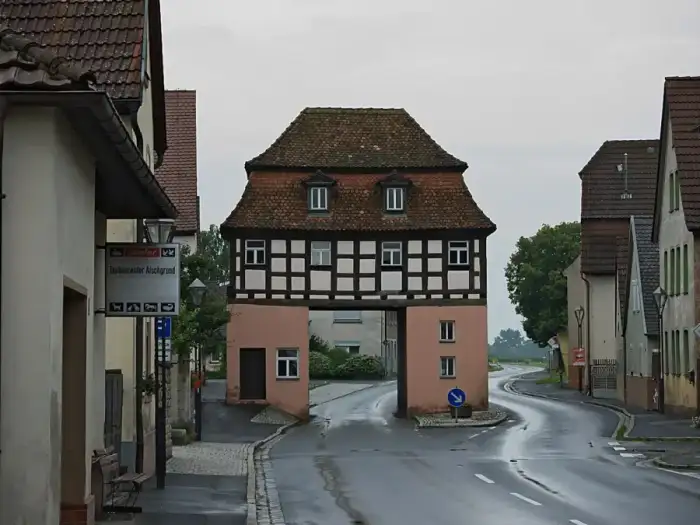 Uehlfeld - Torhaus Uehlfeld