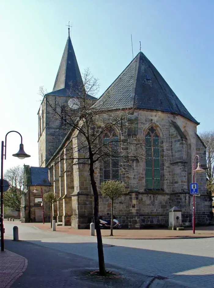 Uelsen - Kerk Uelsen