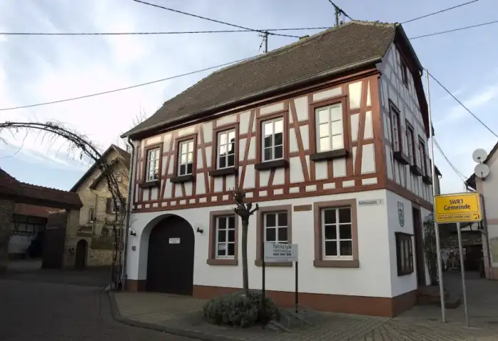Uelversheim - Rathaus Uelversheim