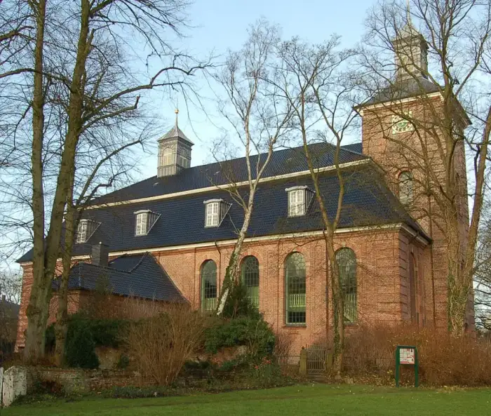 Uetersen - Uetersen Klosterkirche 03